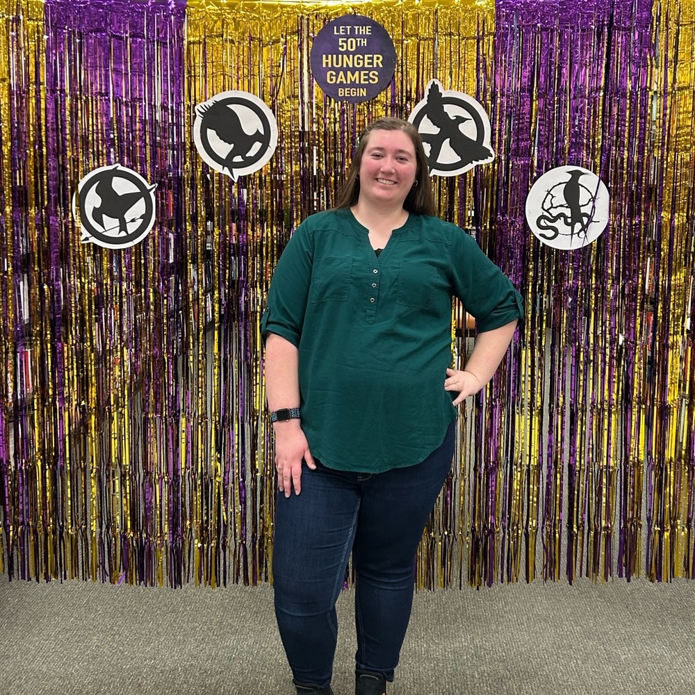 Meet your Posher, Rachael!